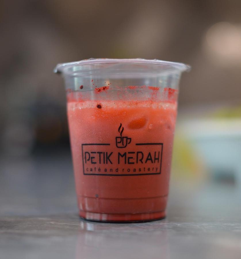 Pakualaman Petik Merah Homestay מראה חיצוני תמונה