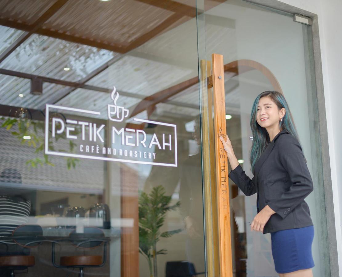 Pakualaman Petik Merah Homestay מראה חיצוני תמונה