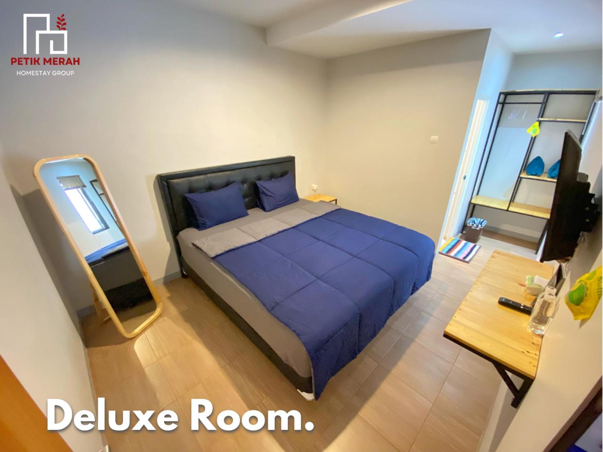 Pakualaman Petik Merah Homestay מראה חיצוני תמונה