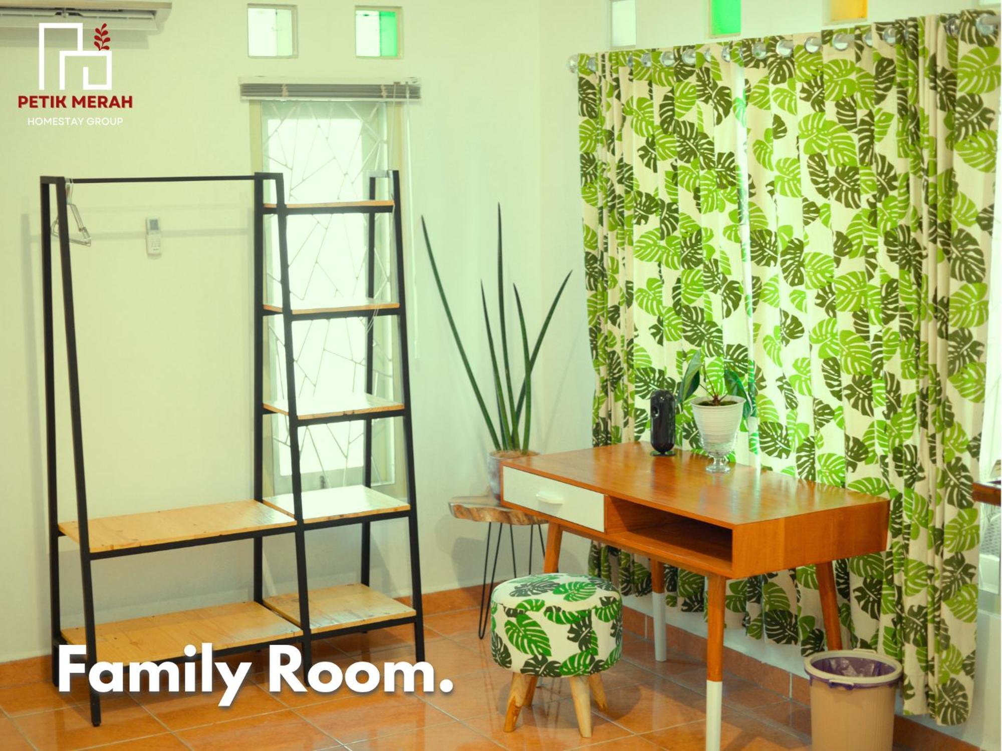 Pakualaman Petik Merah Homestay מראה חיצוני תמונה