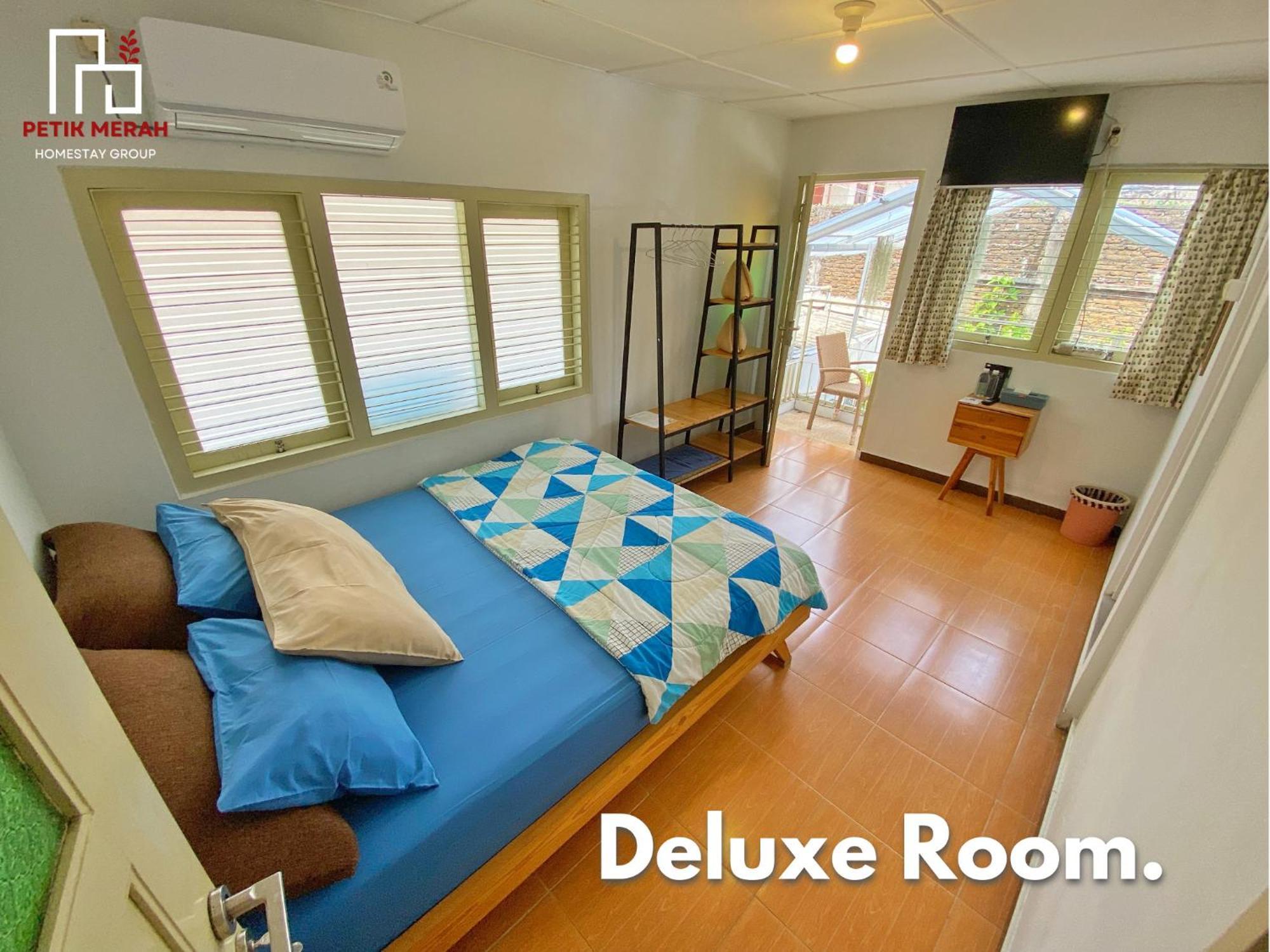 Pakualaman Petik Merah Homestay מראה חיצוני תמונה