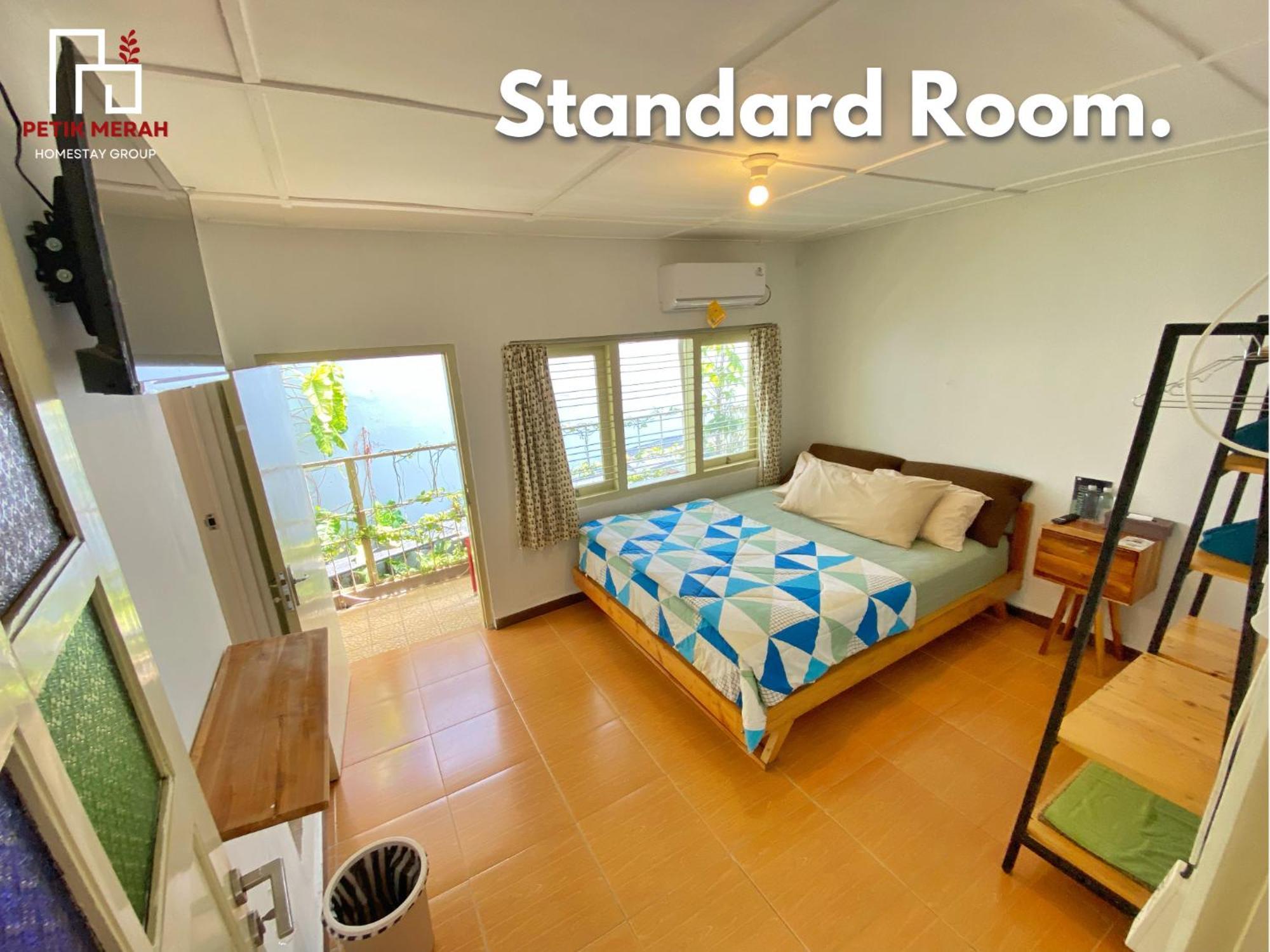 Pakualaman Petik Merah Homestay מראה חיצוני תמונה