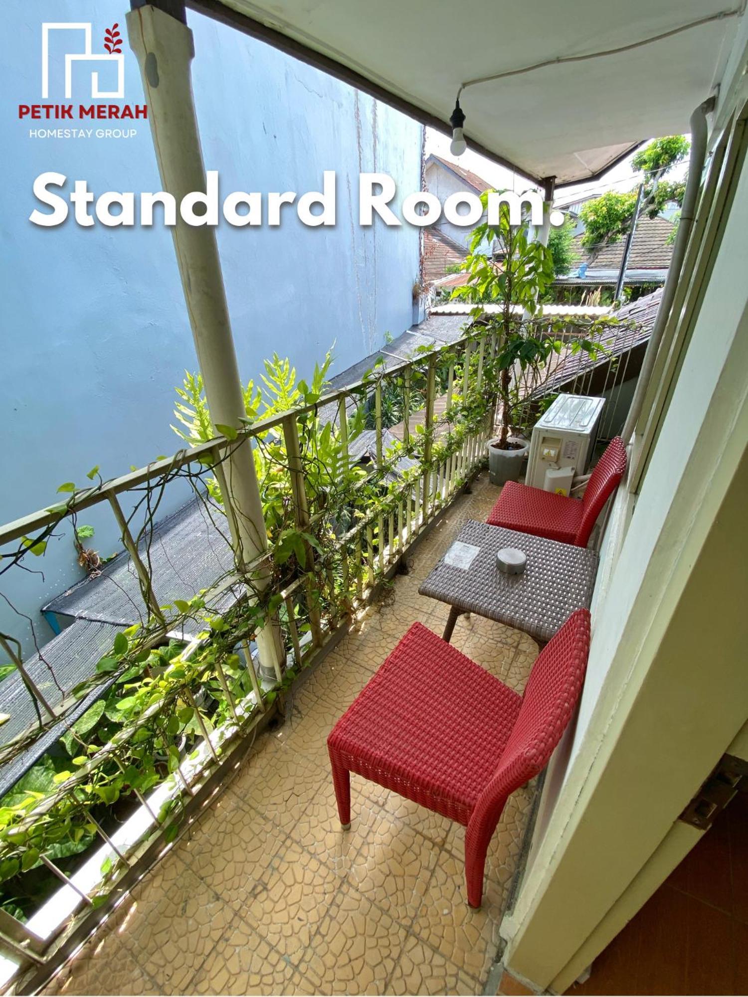 Pakualaman Petik Merah Homestay מראה חיצוני תמונה
