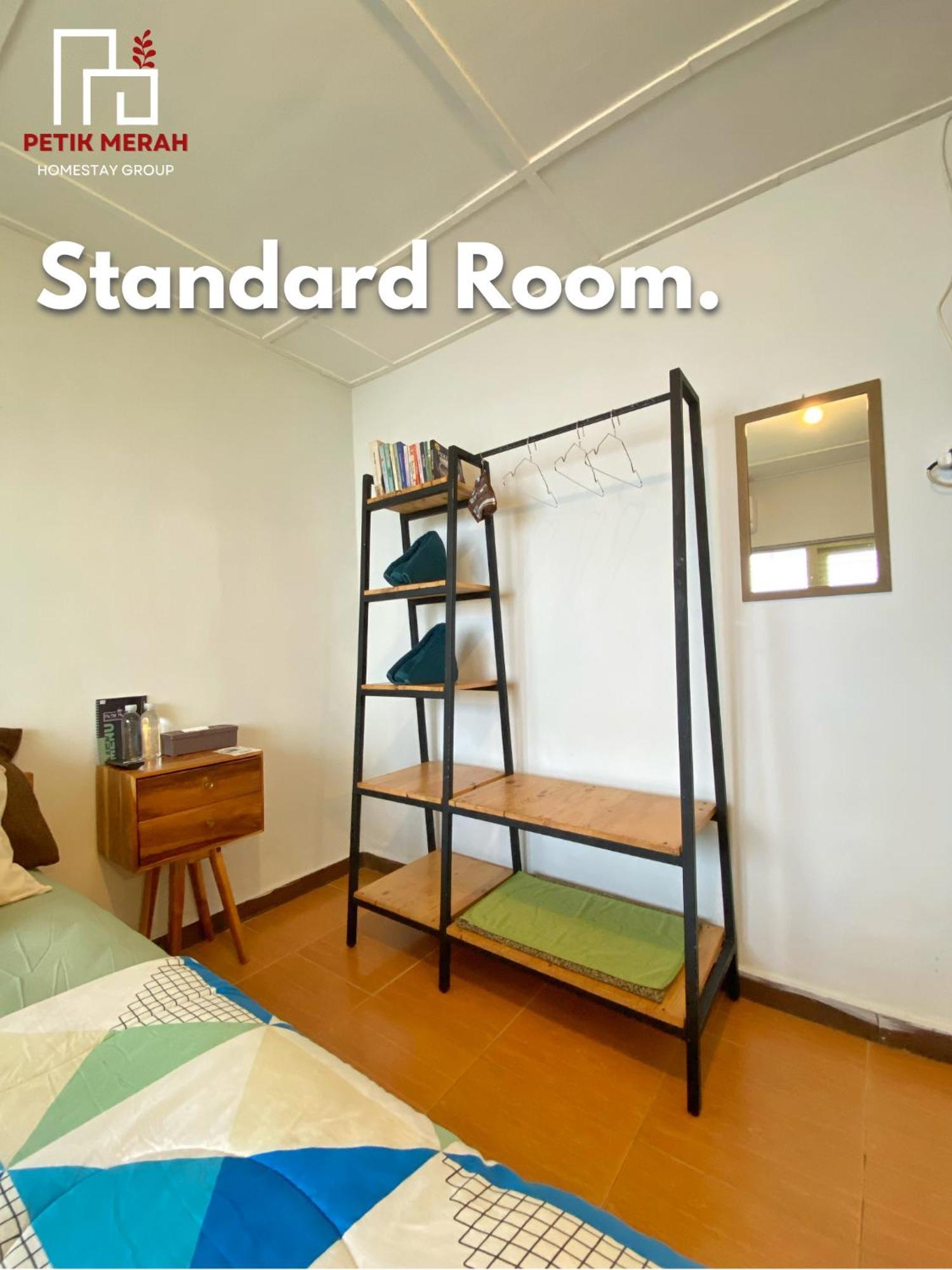 Pakualaman Petik Merah Homestay מראה חיצוני תמונה