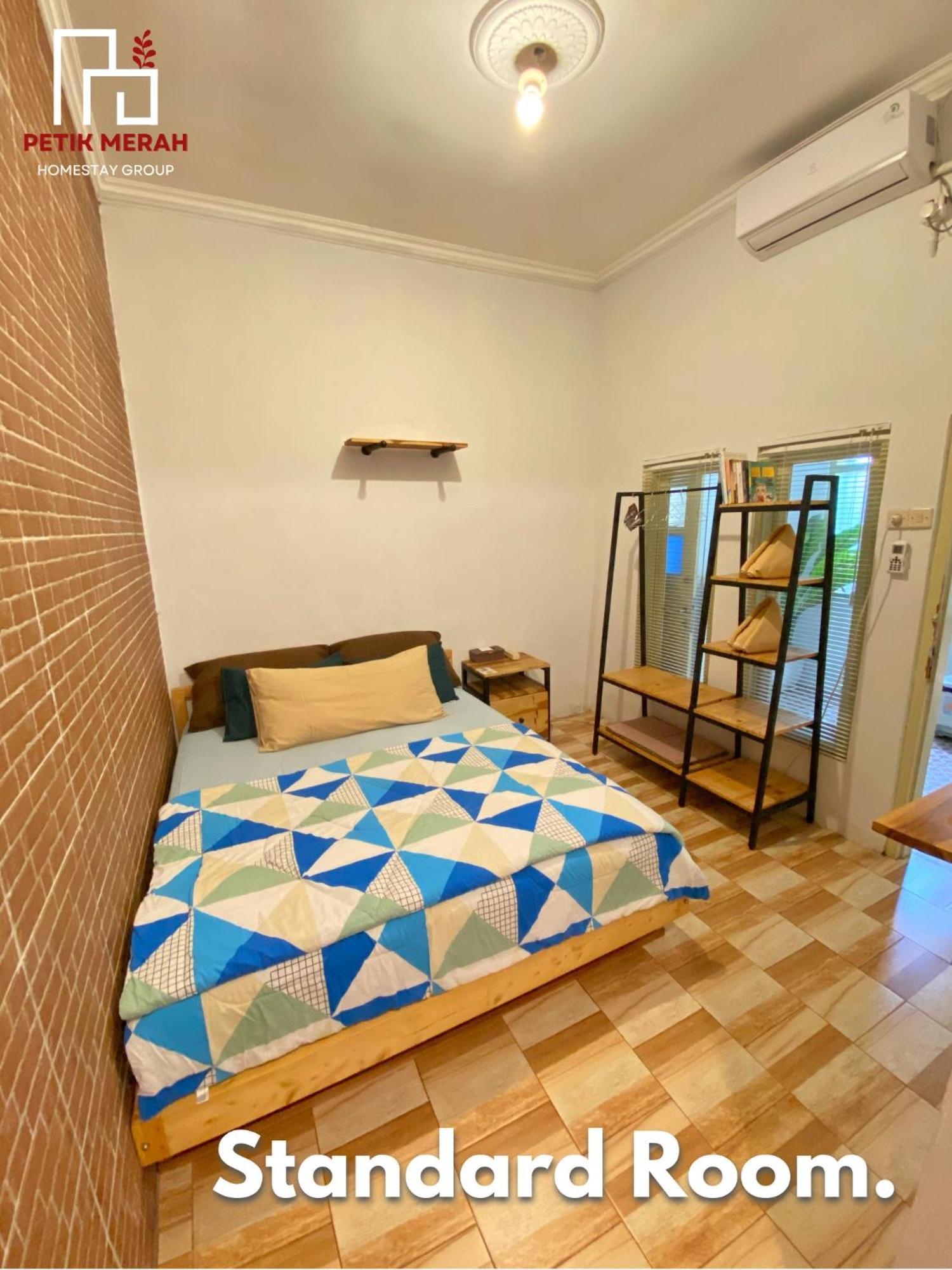 Pakualaman Petik Merah Homestay מראה חיצוני תמונה