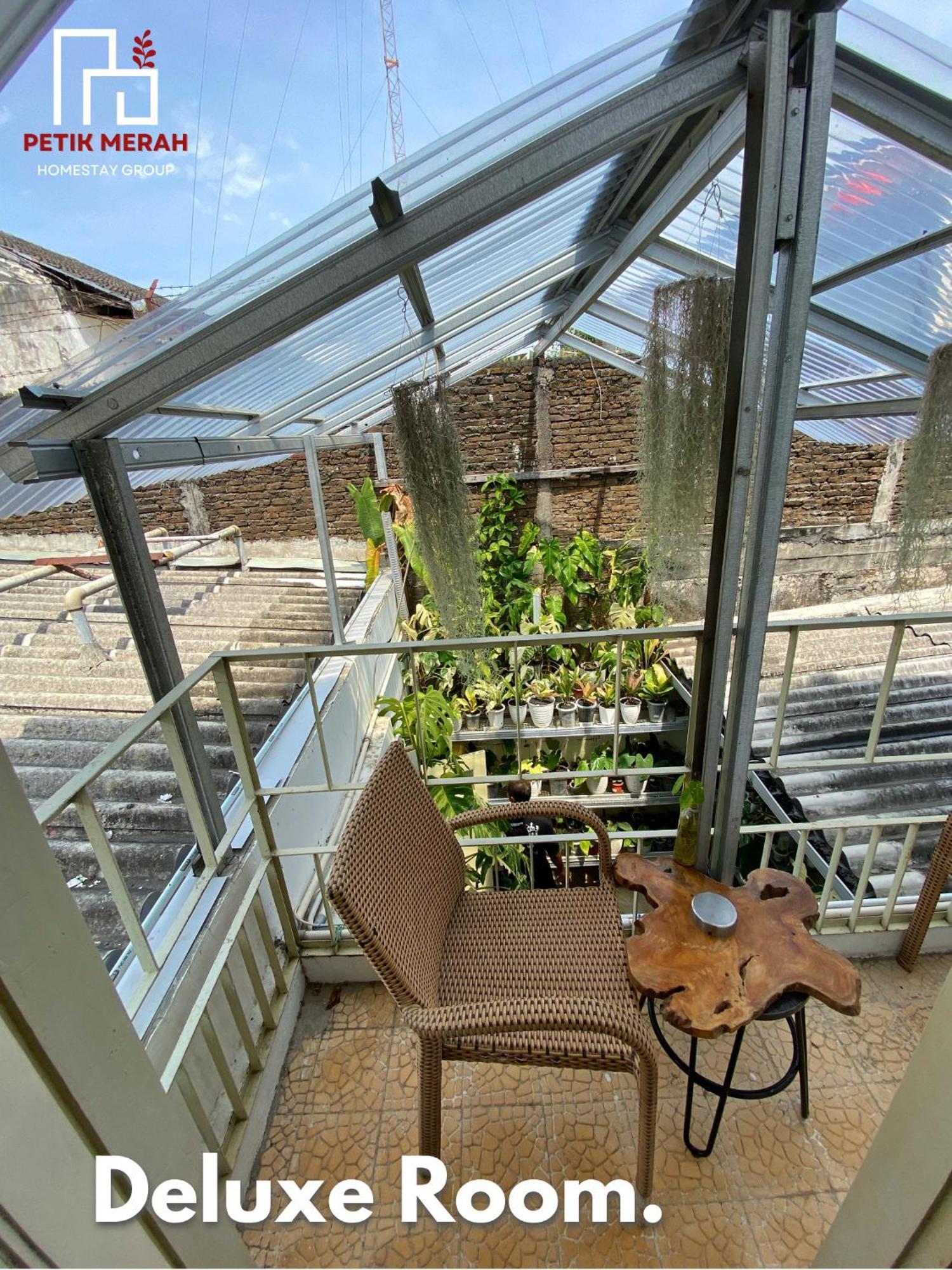 Pakualaman Petik Merah Homestay מראה חיצוני תמונה