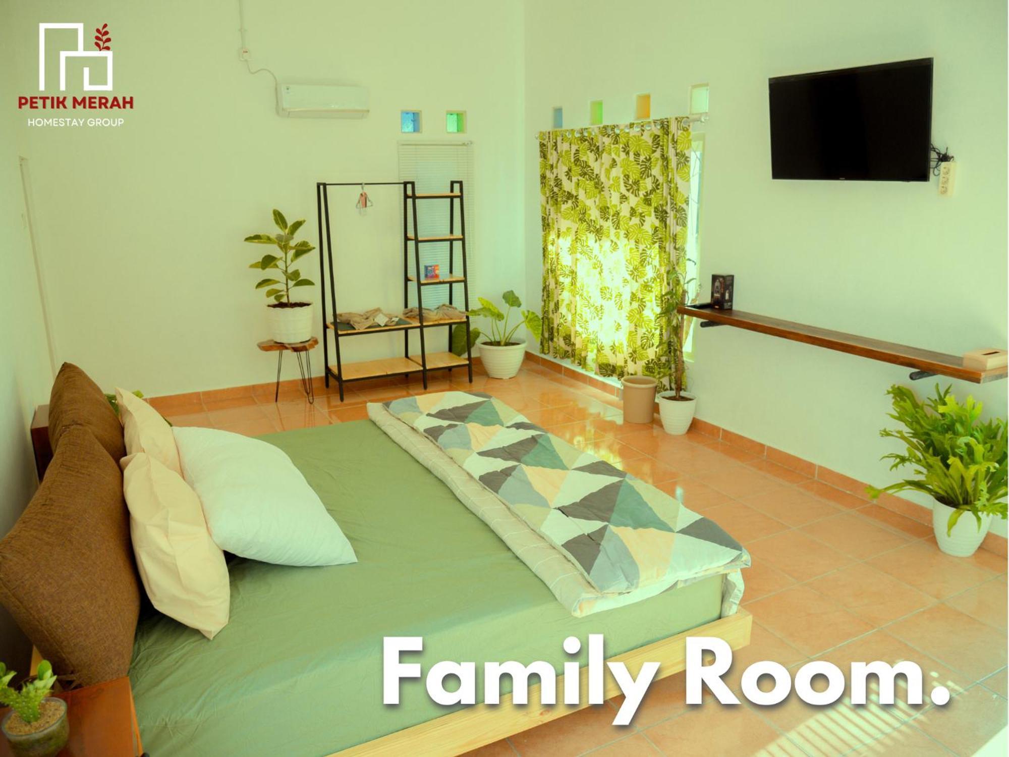 Pakualaman Petik Merah Homestay מראה חיצוני תמונה