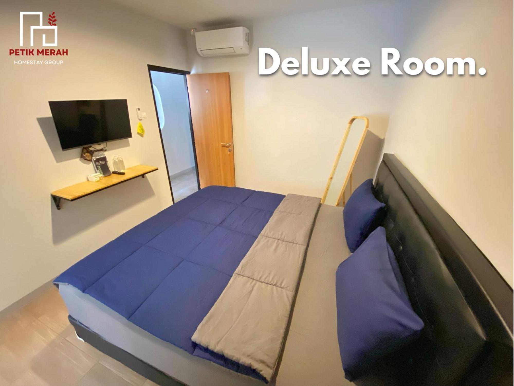Pakualaman Petik Merah Homestay מראה חיצוני תמונה