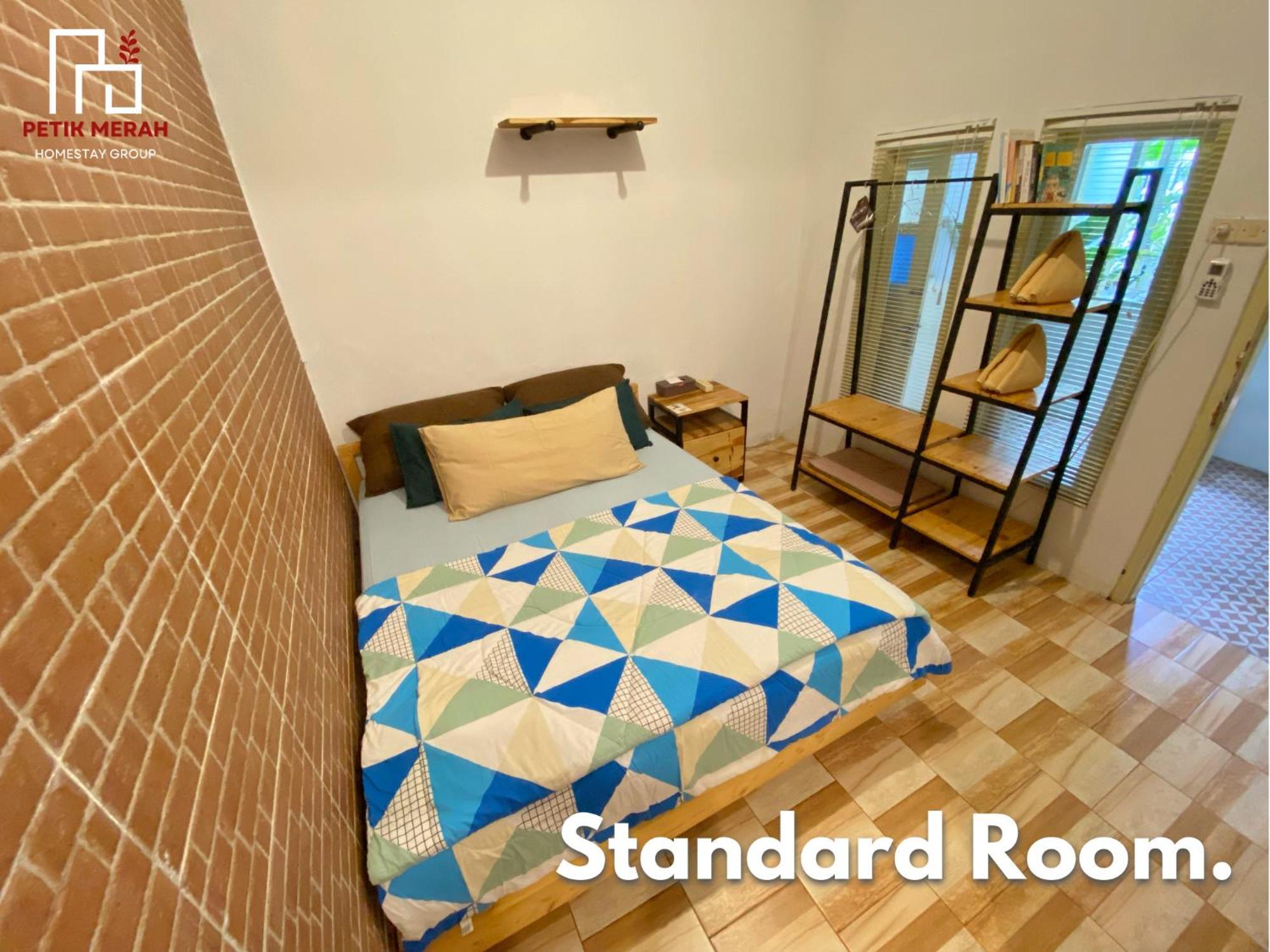 Pakualaman Petik Merah Homestay מראה חיצוני תמונה