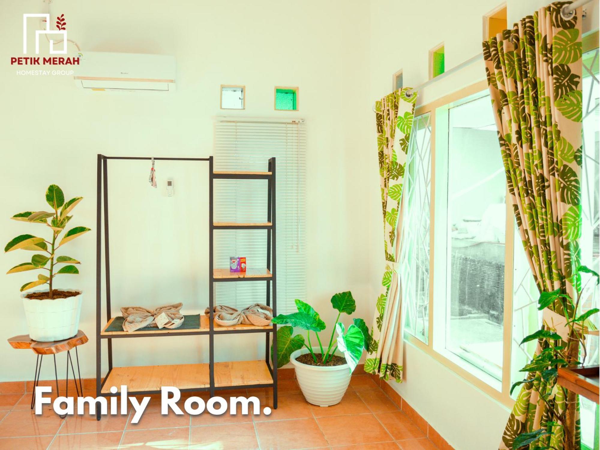 Pakualaman Petik Merah Homestay מראה חיצוני תמונה