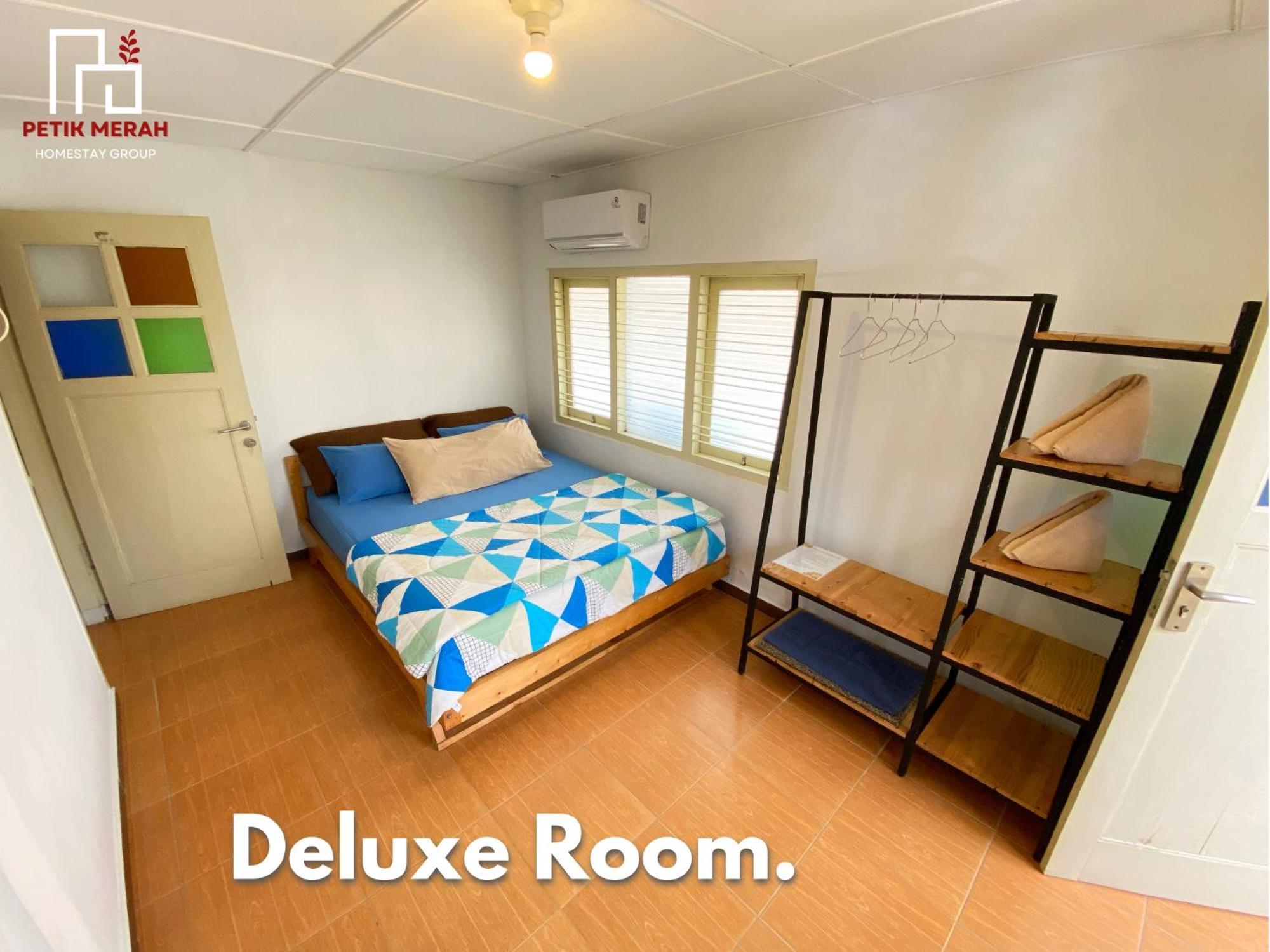 Pakualaman Petik Merah Homestay מראה חיצוני תמונה
