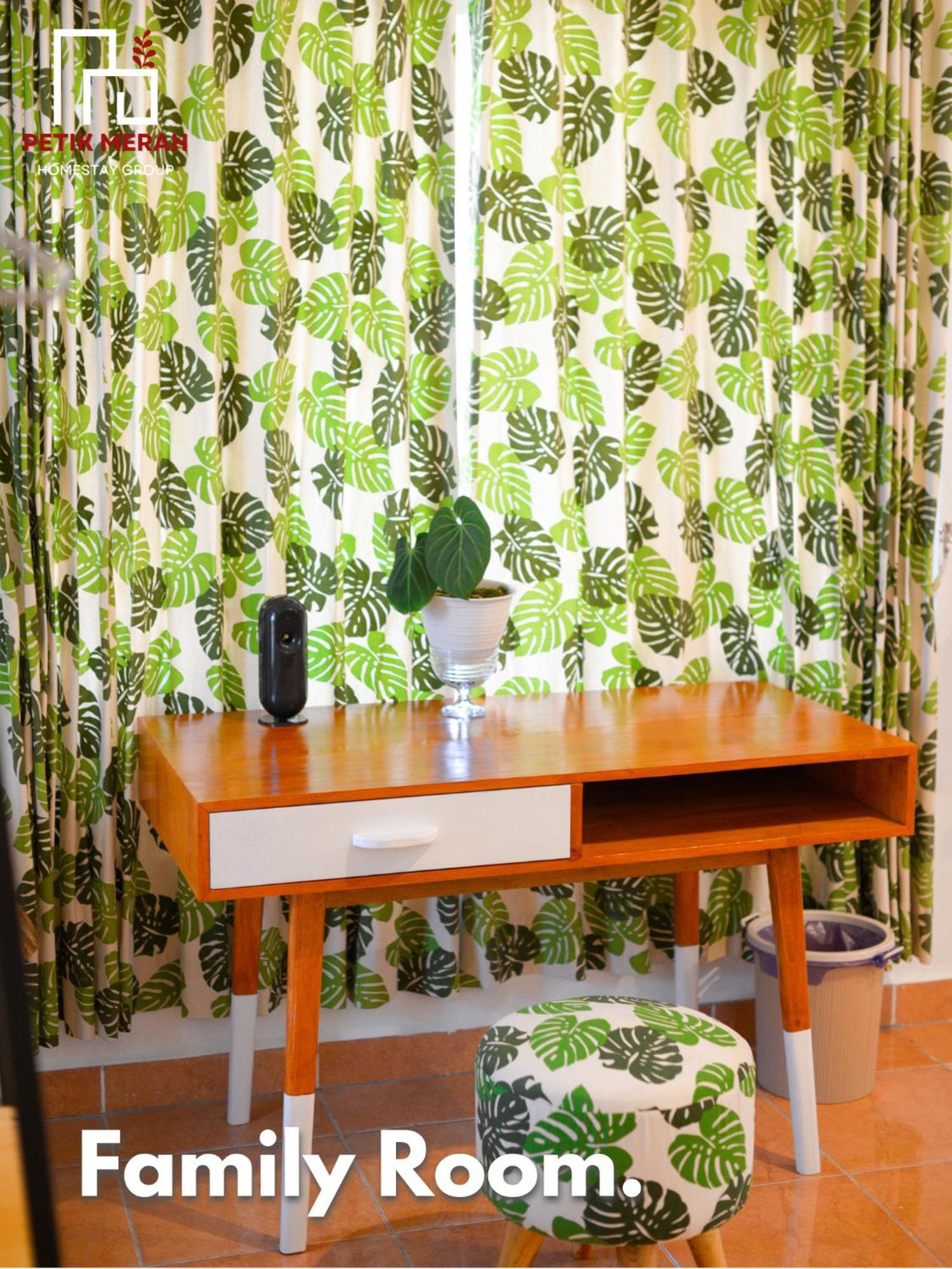 Pakualaman Petik Merah Homestay מראה חיצוני תמונה
