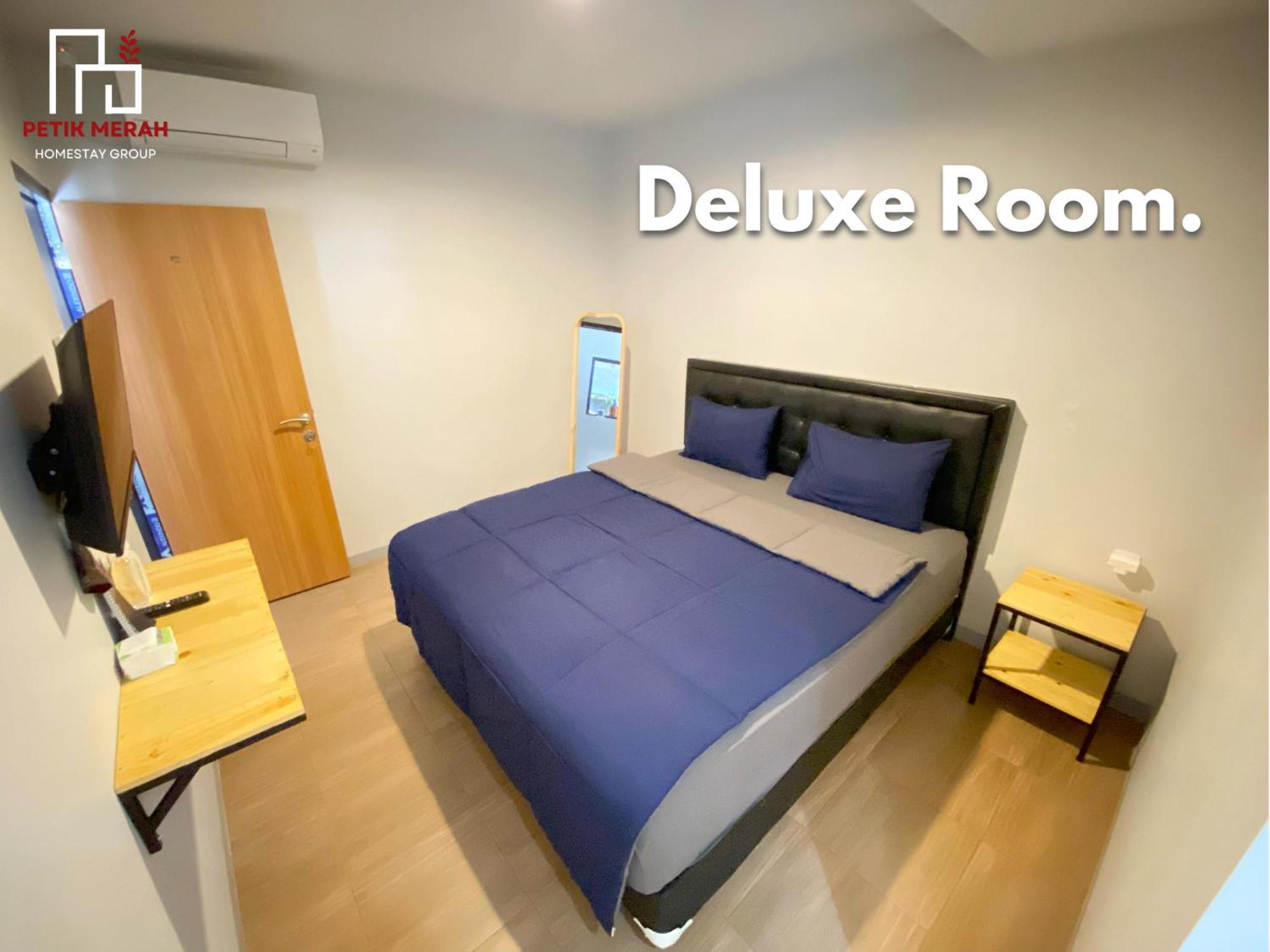 Pakualaman Petik Merah Homestay מראה חיצוני תמונה