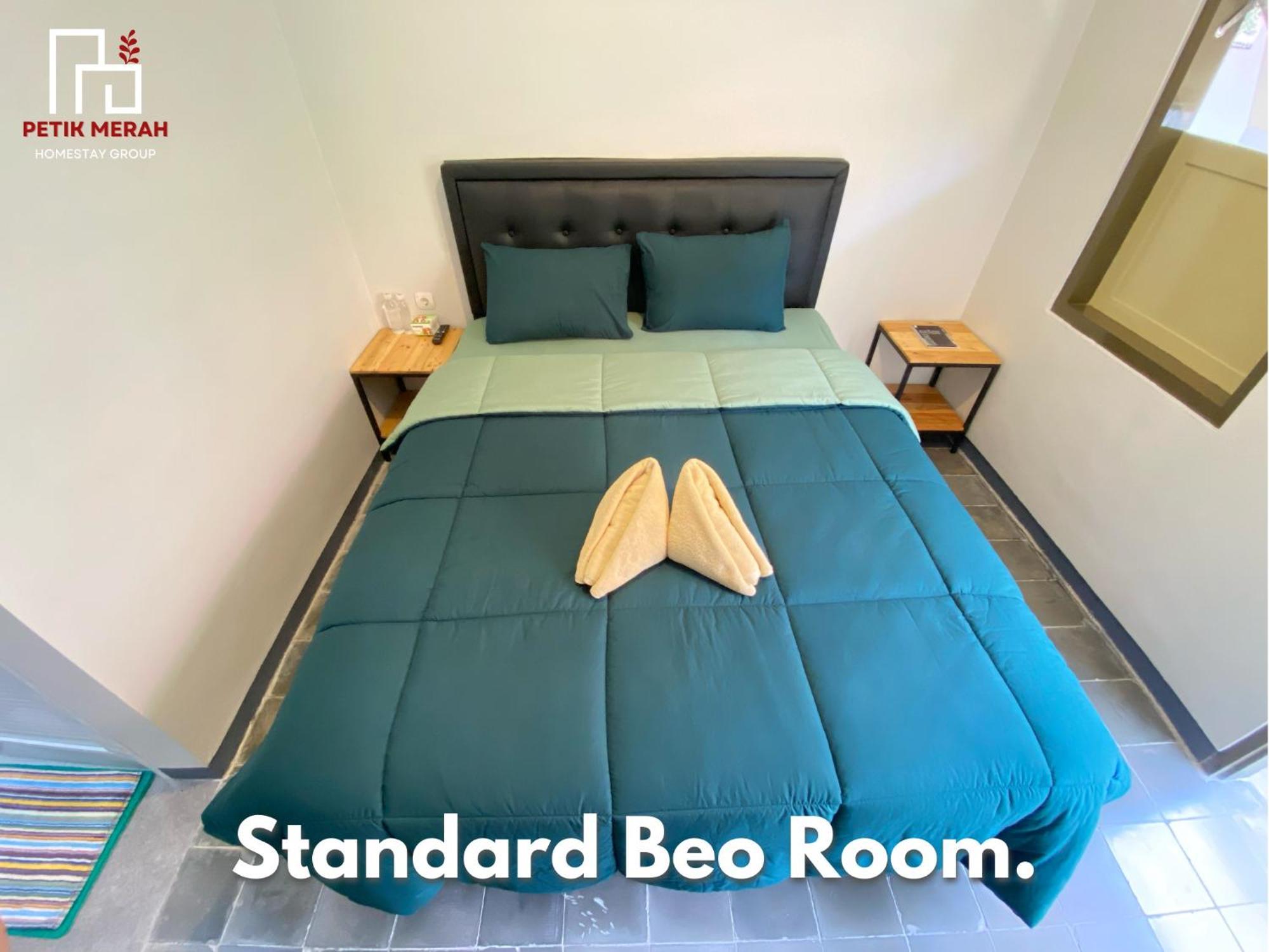Pakualaman Petik Merah Homestay מראה חיצוני תמונה