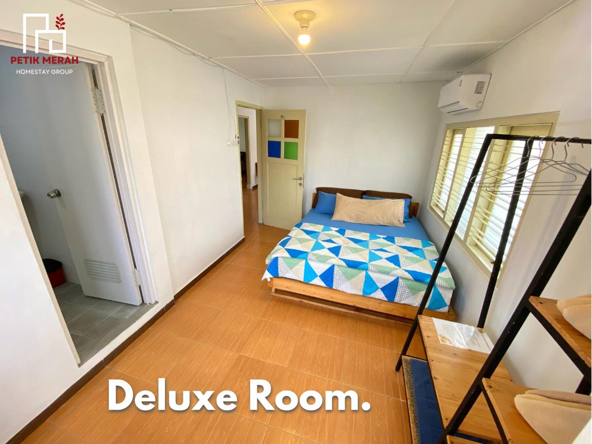 Pakualaman Petik Merah Homestay מראה חיצוני תמונה