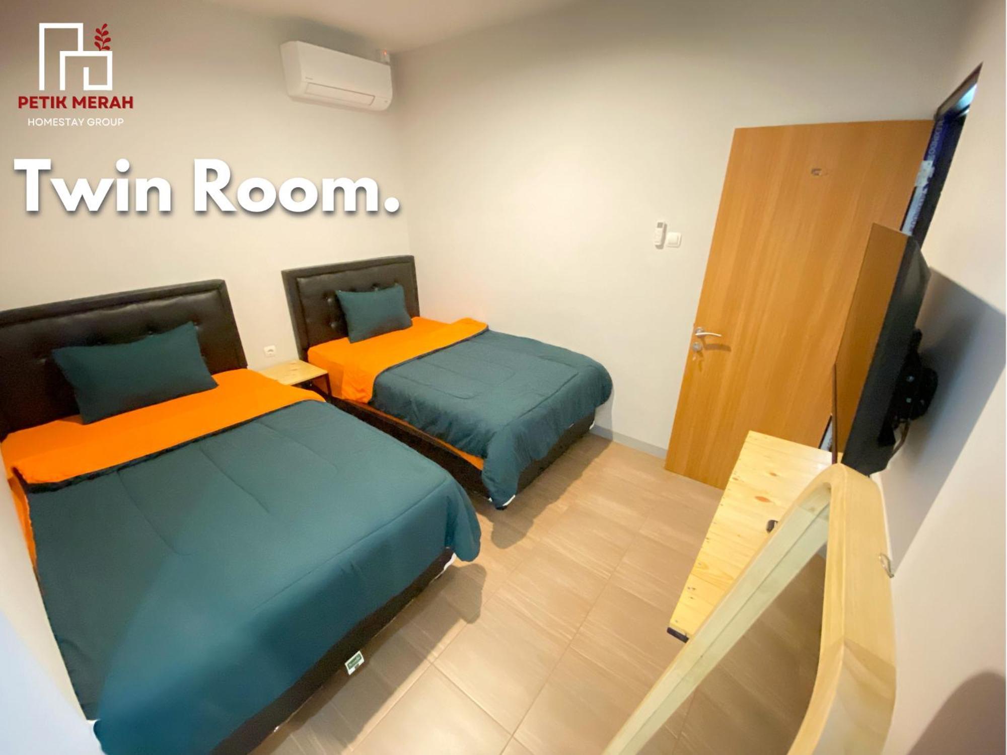 Pakualaman Petik Merah Homestay מראה חיצוני תמונה