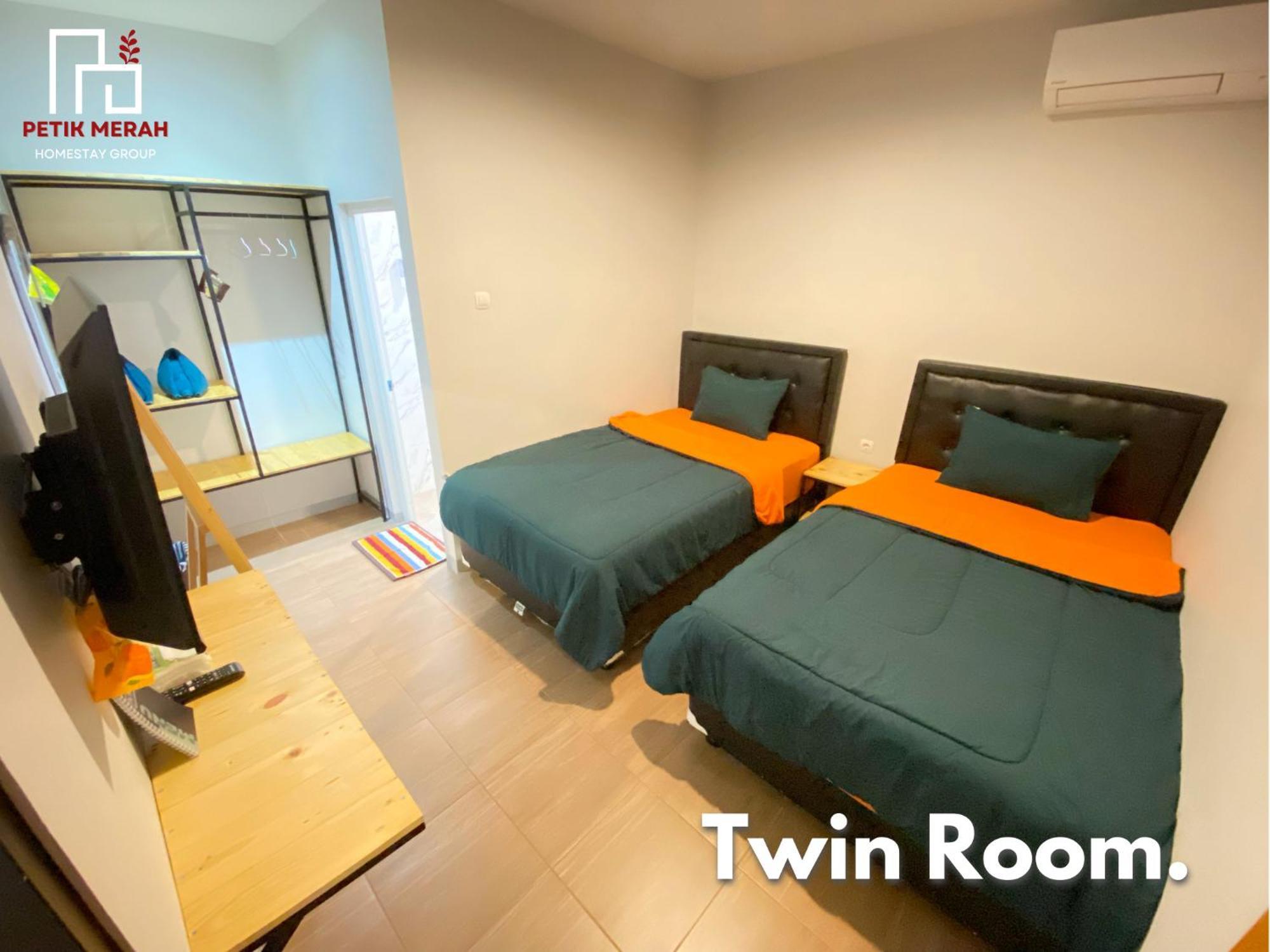Pakualaman Petik Merah Homestay מראה חיצוני תמונה