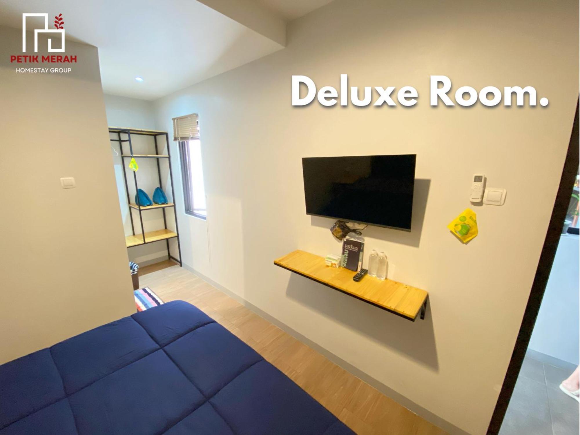 Pakualaman Petik Merah Homestay מראה חיצוני תמונה