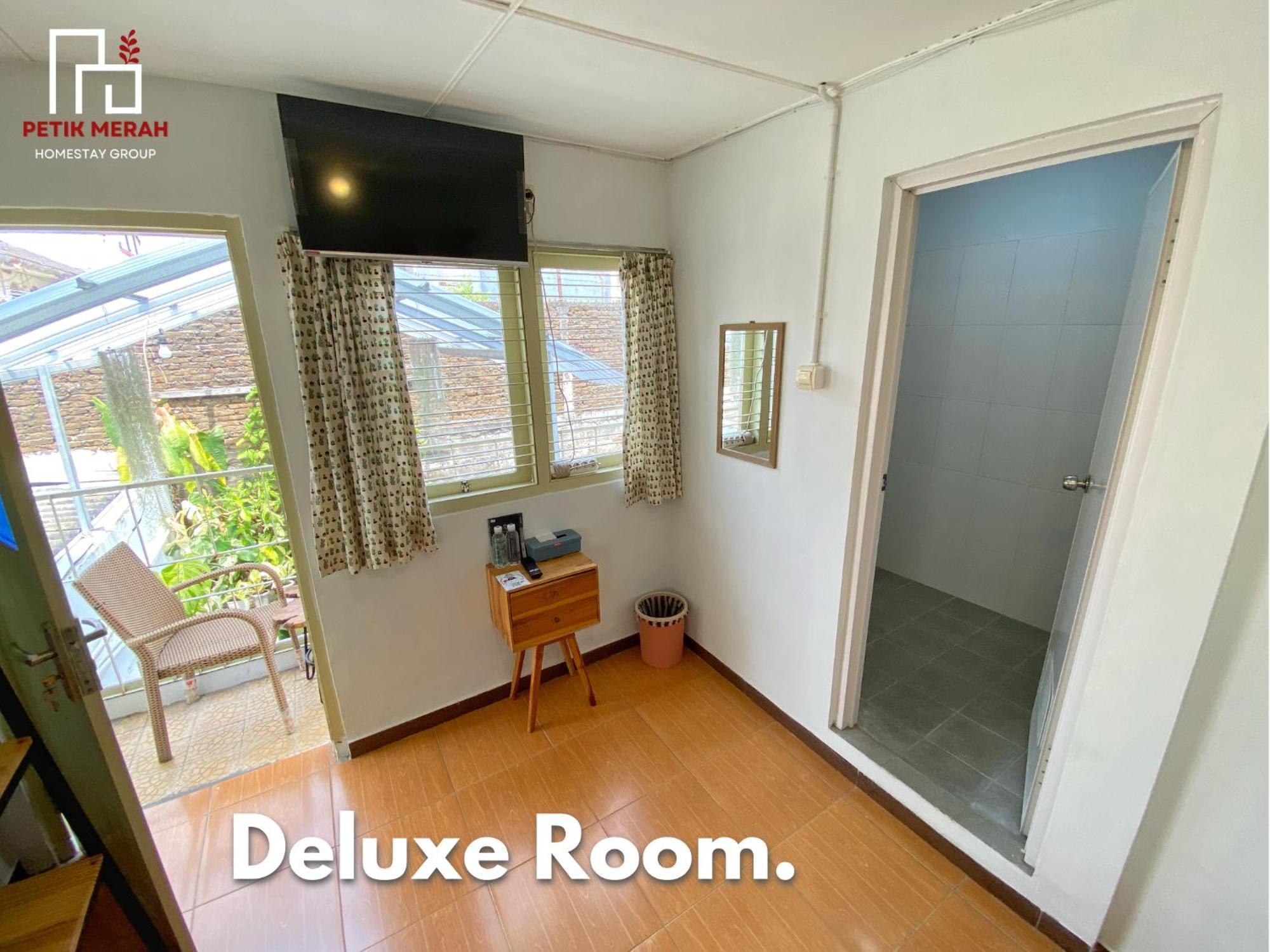 Pakualaman Petik Merah Homestay מראה חיצוני תמונה