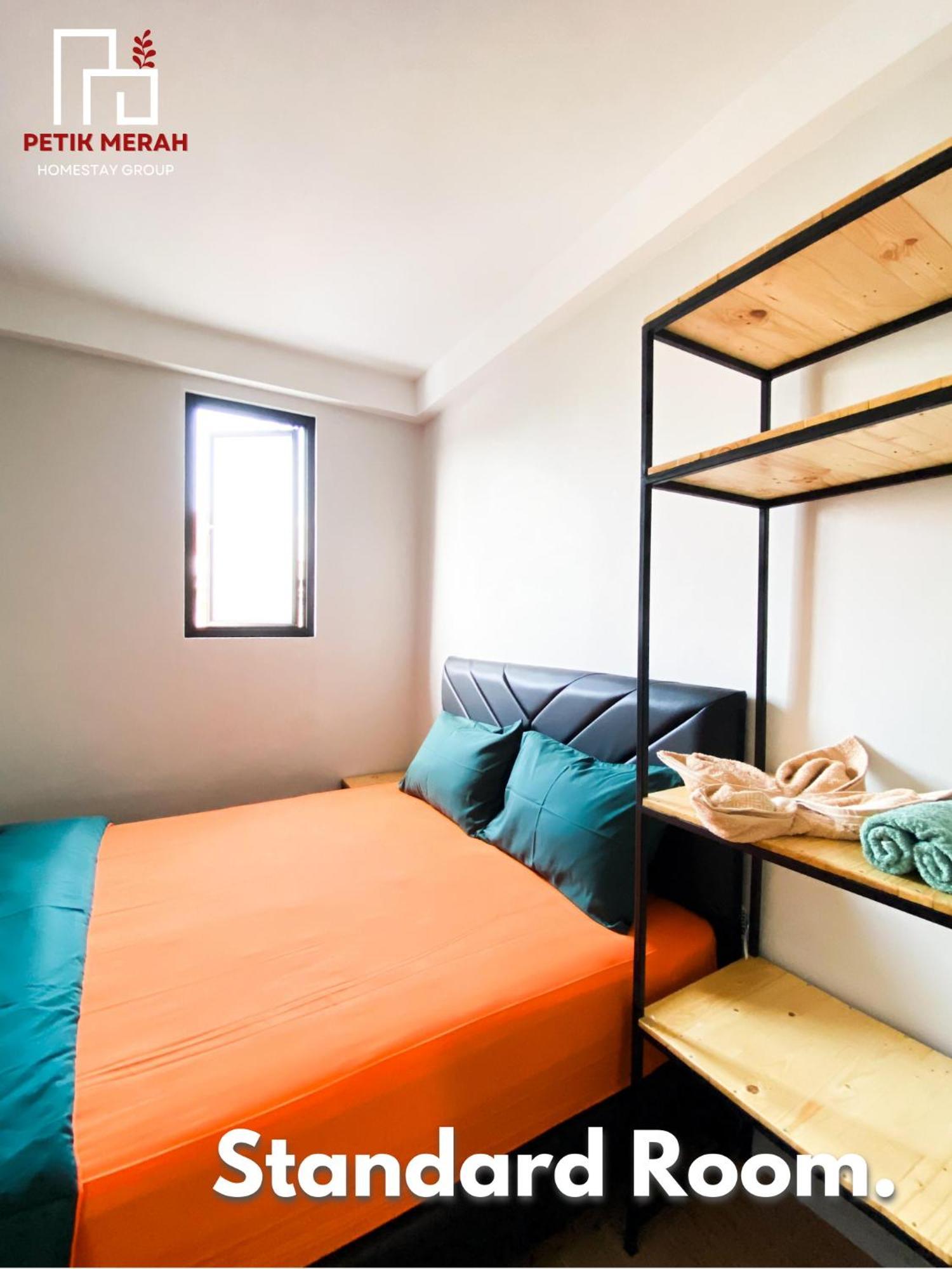 Pakualaman Petik Merah Homestay מראה חיצוני תמונה